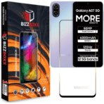 Samsung A07 | F07 | M07 5G Tempered Glass Screen Protector Guard