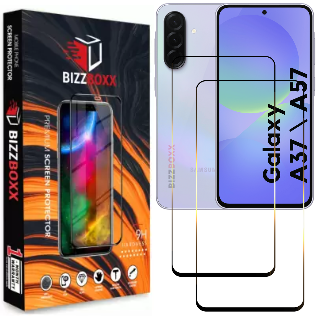SAM_A37_P2_1 Samsung A37 5G | A57 5G Tempered Glass Screen Protector Guard