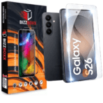 Samsung S26 5G Edge to Edge Tempered Glass