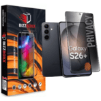 Samsung S26 Plus 5G Fingerprint Working Privacy Screen Protector